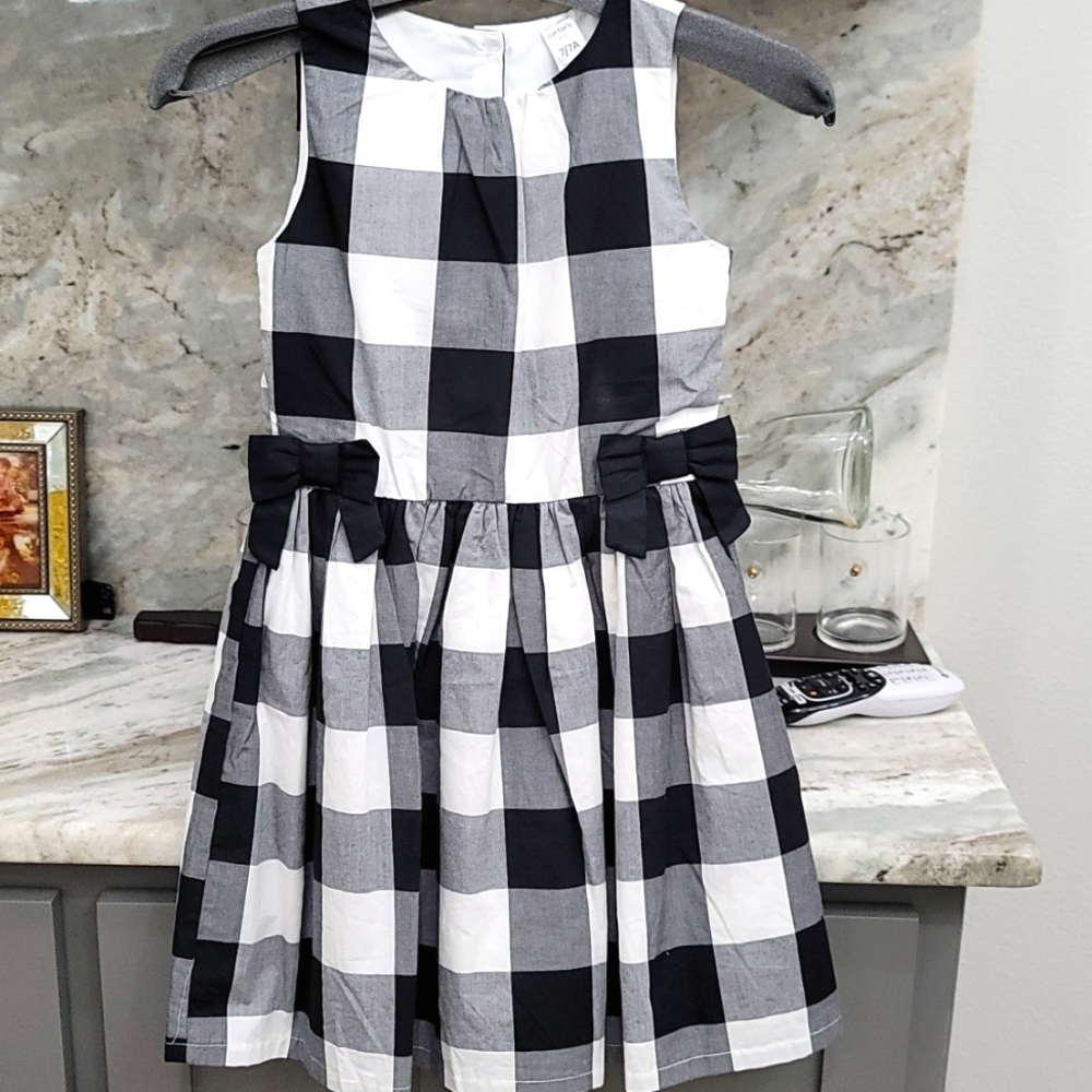 Carter Girl.Dress Sz 7